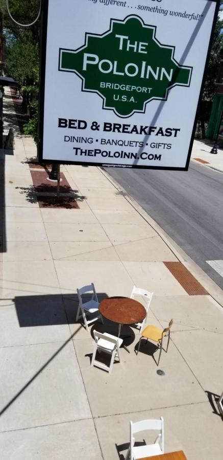 The Polo Bridgeport U.s.a. Bed and breakfast