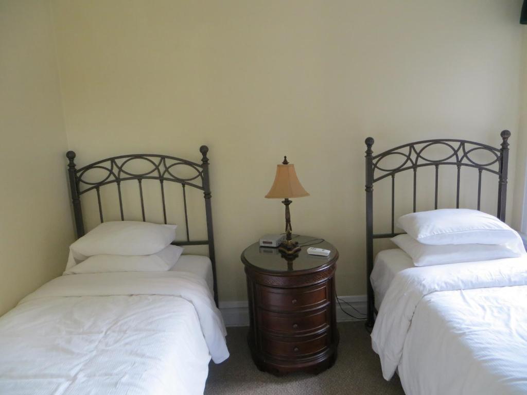 Bed and breakfast The Polo Bridgeport U.s.a.